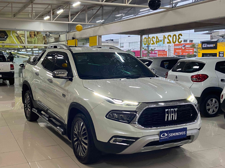 fiat toro ranch awd 2.0 16v at9 diesel automatico 2024/25