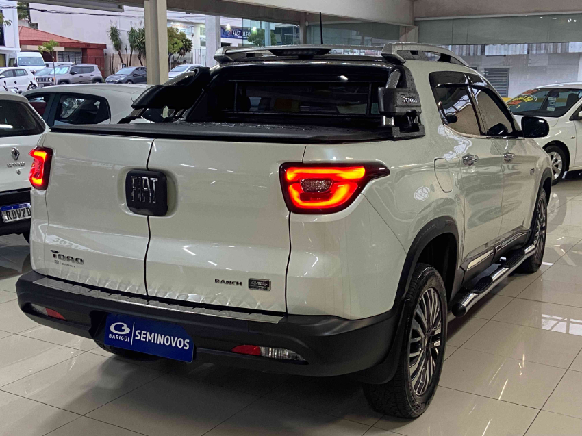 fiat toro ranch awd 2.0 16v at9 diesel automatico 2024/25