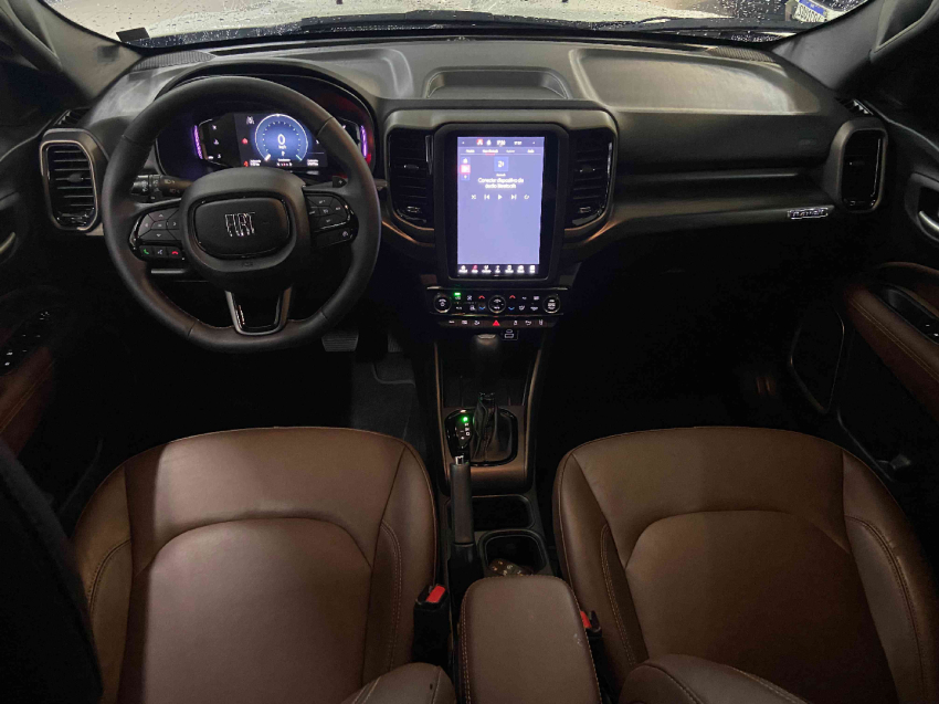 fiat toro ranch awd 2.0 16v at9 diesel automatico 2024/25