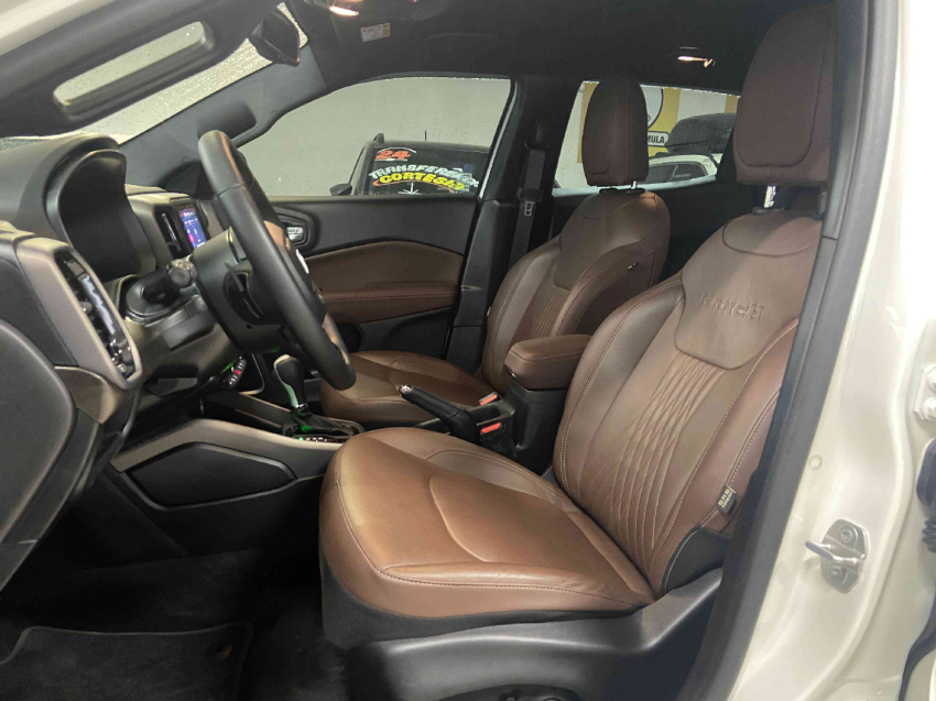fiat toro ranch awd 2.0 16v at9 diesel automatico 2024/25