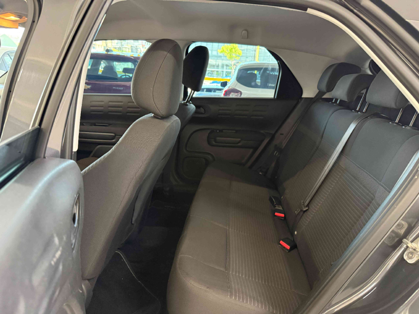 citroen c4  cactus feel 1.6 16v at flex automatico 2019/19