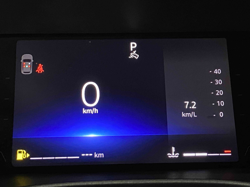 renault kardian  evolution 1.0 tce edc flex semiautomatico 2024/25