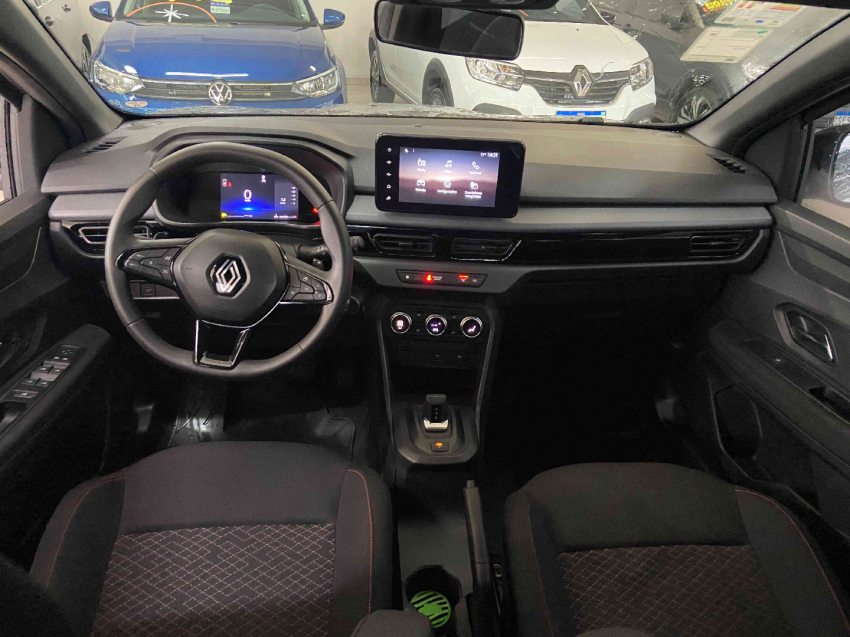 renault kardian  evolution 1.0 tce edc flex semiautomatico 2024/25