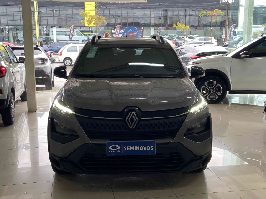 renault kardian  evolution 1.0 tce edc flex semiautomatico 2024/25