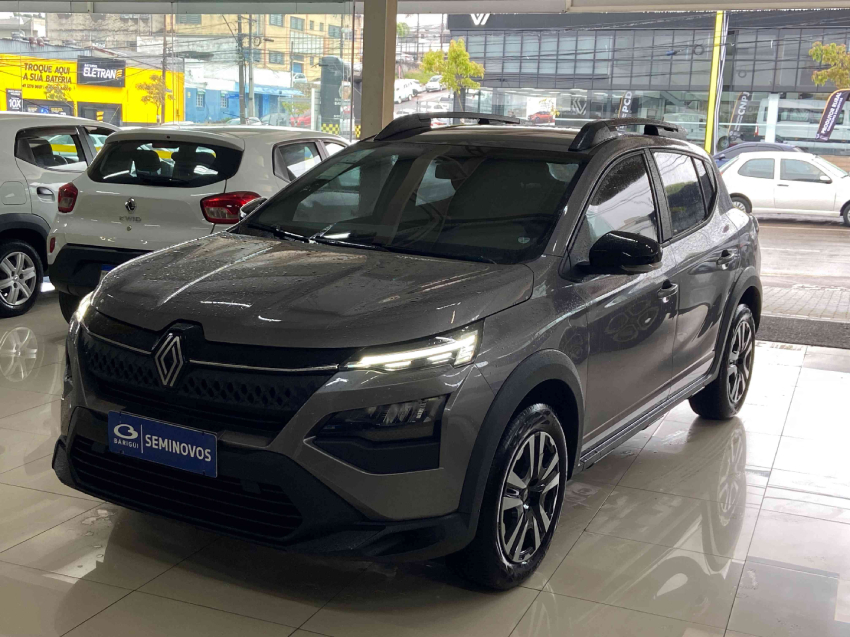 renault kardian  evolution 1.0 tce edc flex semiautomatico 2024/25