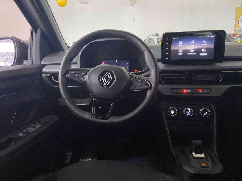 renault kardian  evolution 1.0 tce edc flex semiautomatico 2024/25