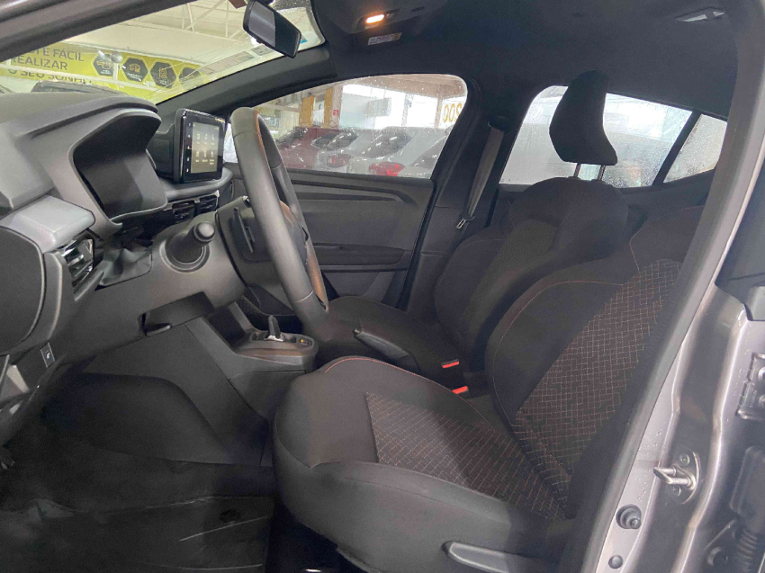 renault kardian  evolution 1.0 tce edc flex semiautomatico 2024/25