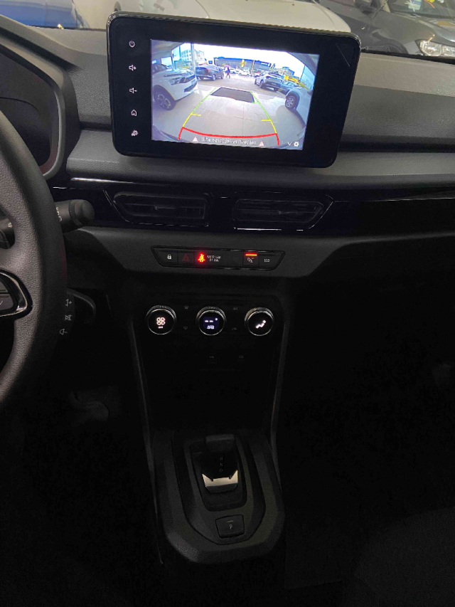 renault kardian  evolution 1.0 tce edc flex semiautomatico 2024/25