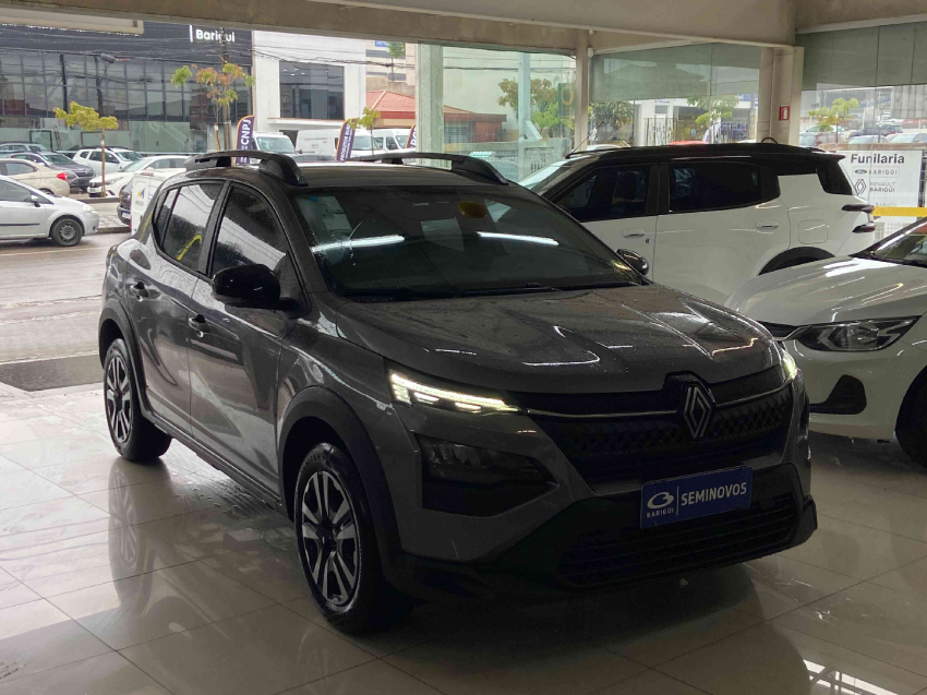 renault kardian  evolution 1.0 tce edc flex semiautomatico 2024/25