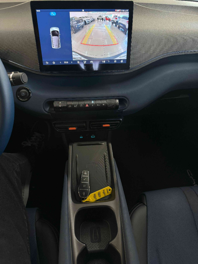 byd dolphin mini gs ev 4l 75hp eletrico automatico