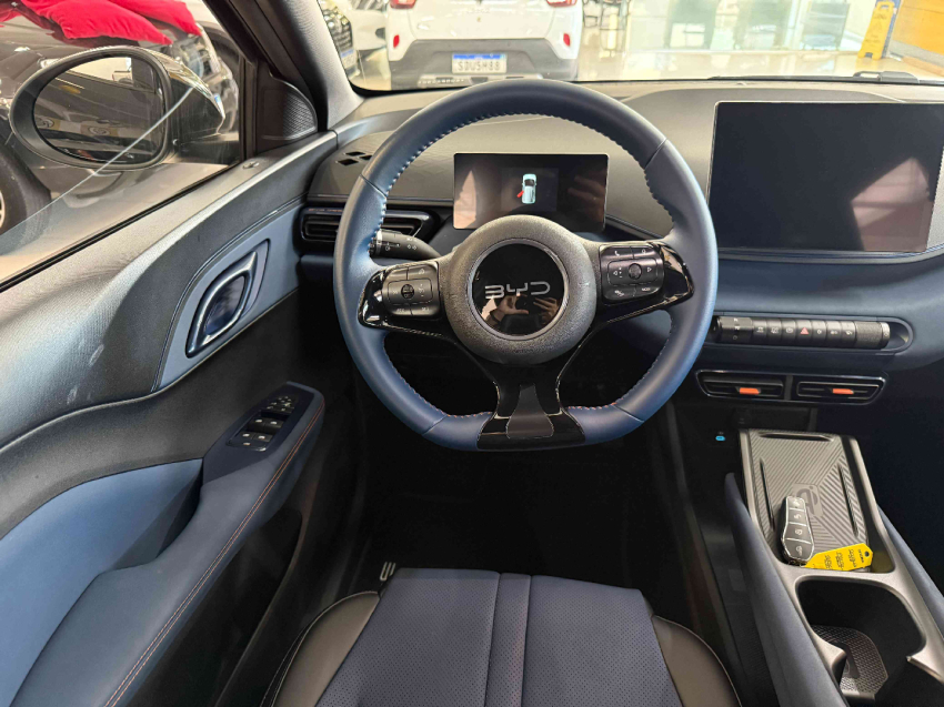 byd dolphin mini gs ev 4l 75hp eletrico automatico
