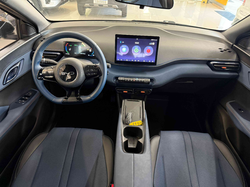 byd dolphin mini gs ev 4l 75hp eletrico automatico