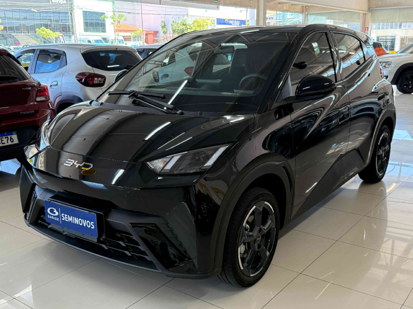 byd dolphin mini gs ev 4l 75hp eletrico automatico