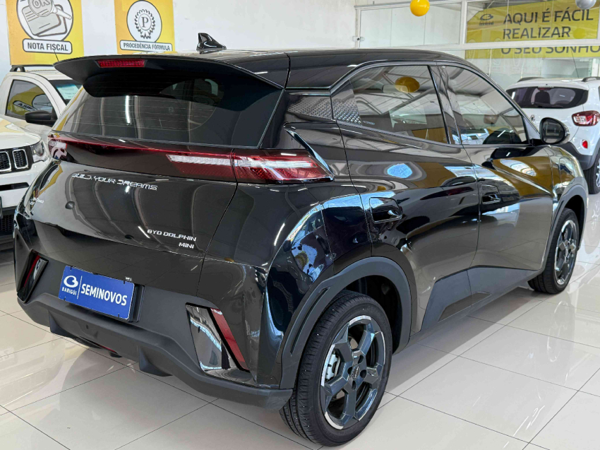 byd dolphin mini gs ev 4l 75hp eletrico automatico