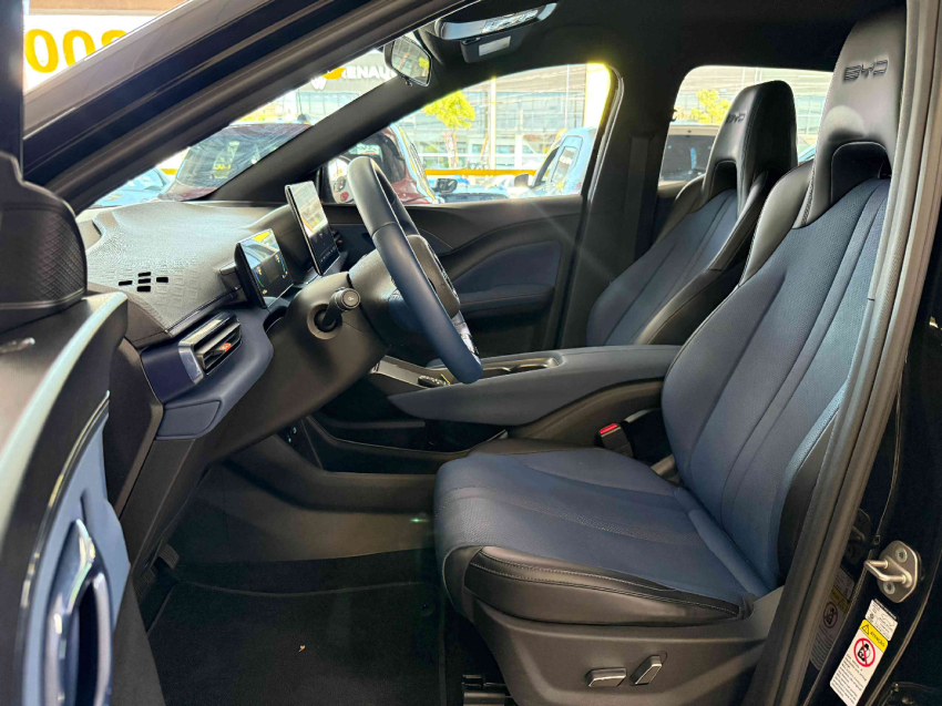 byd dolphin mini gs ev 4l 75hp eletrico automatico