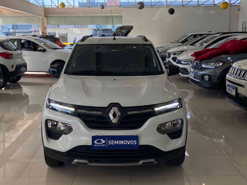 renault kwid  outsider 1.0 12v flex manual 2022/23
