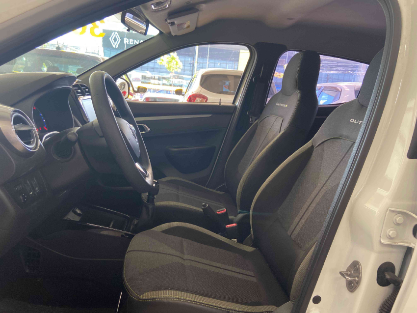 renault kwid  outsider 1.0 12v flex manual 2022/23
