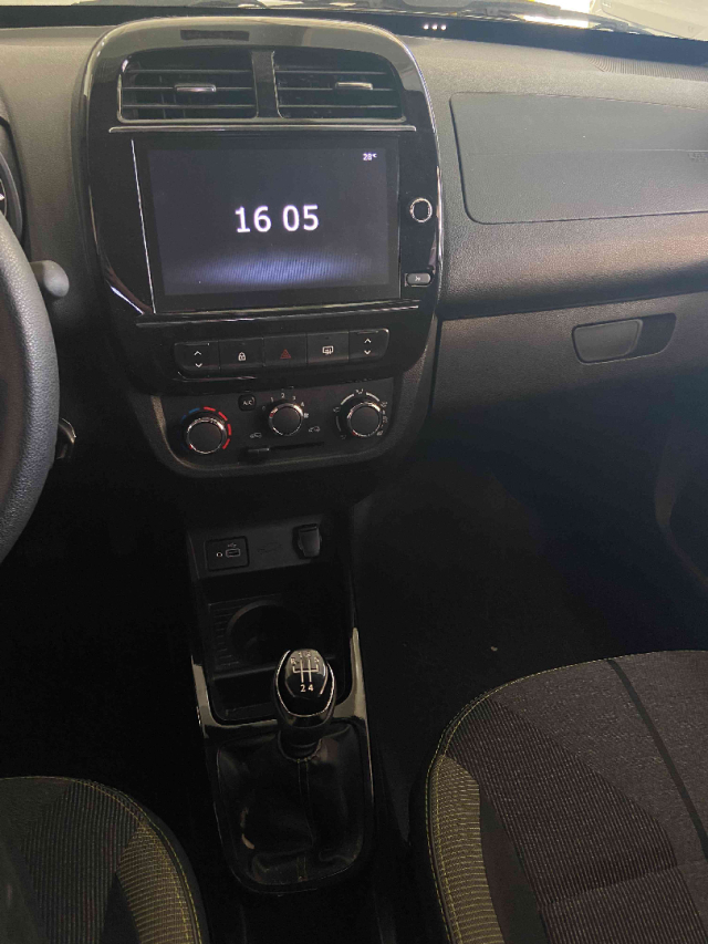 renault kwid  outsider 1.0 12v flex manual 2022/23