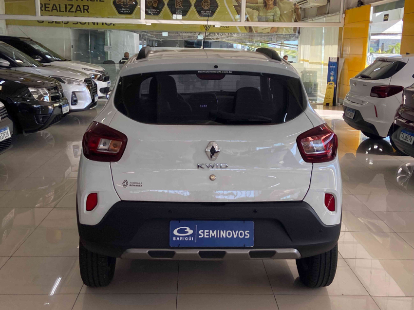 renault kwid  outsider 1.0 12v flex manual 2022/23