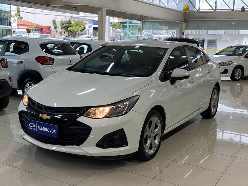 chevrolet cruze lt 1.4 turbo at flex 2019/20