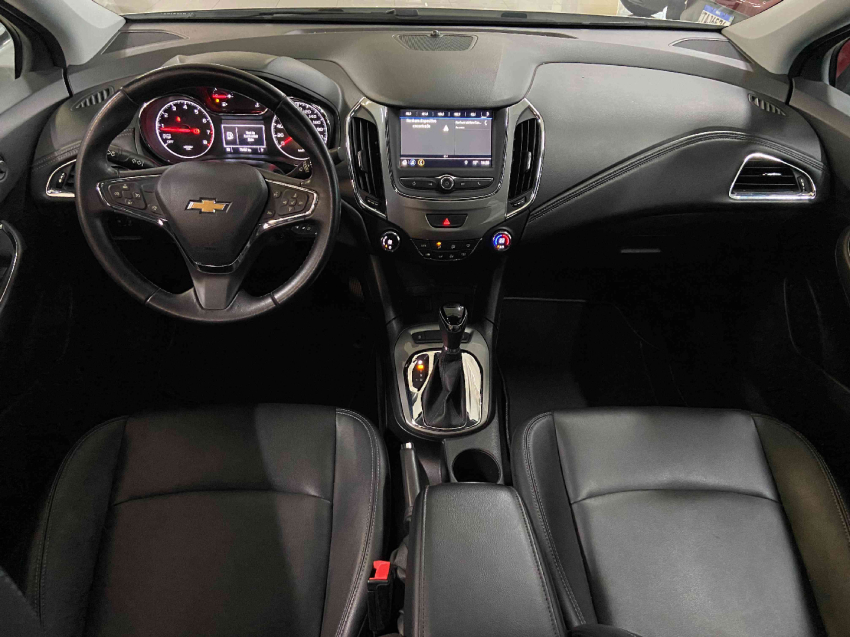 chevrolet cruze lt 1.4 turbo at flex 2019/20