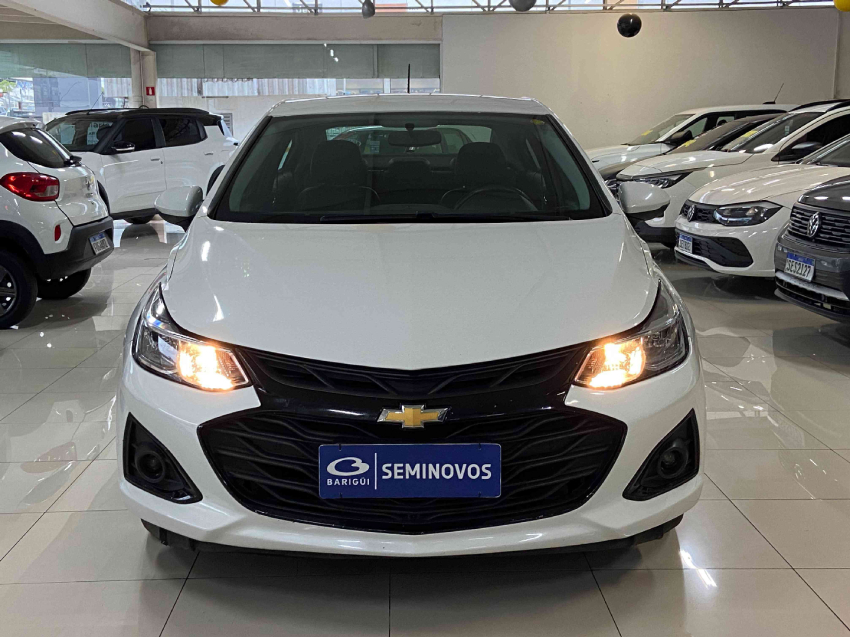 chevrolet cruze lt 1.4 turbo at flex 2019/20