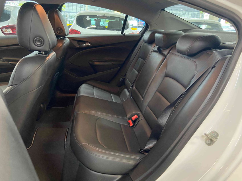 chevrolet cruze lt 1.4 turbo at flex 2019/20