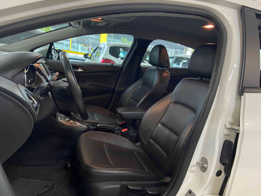 chevrolet cruze lt 1.4 turbo at flex 2019/20