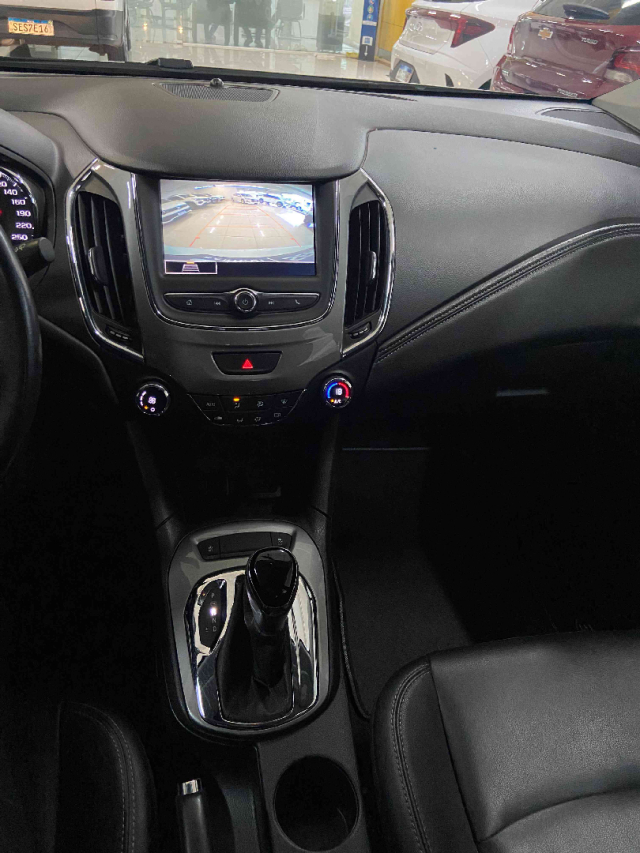 chevrolet cruze lt 1.4 turbo at flex 2019/20