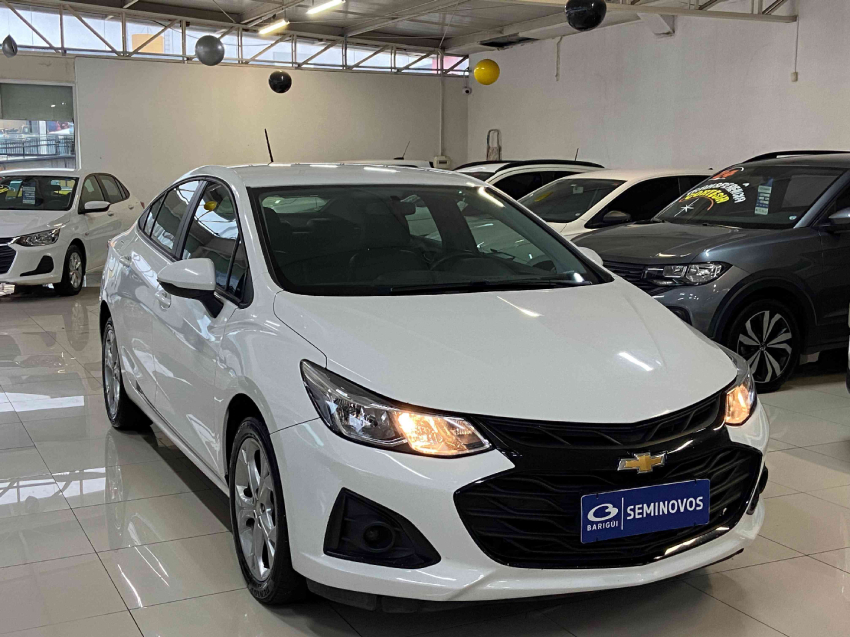 chevrolet cruze lt 1.4 turbo at flex 2019/20