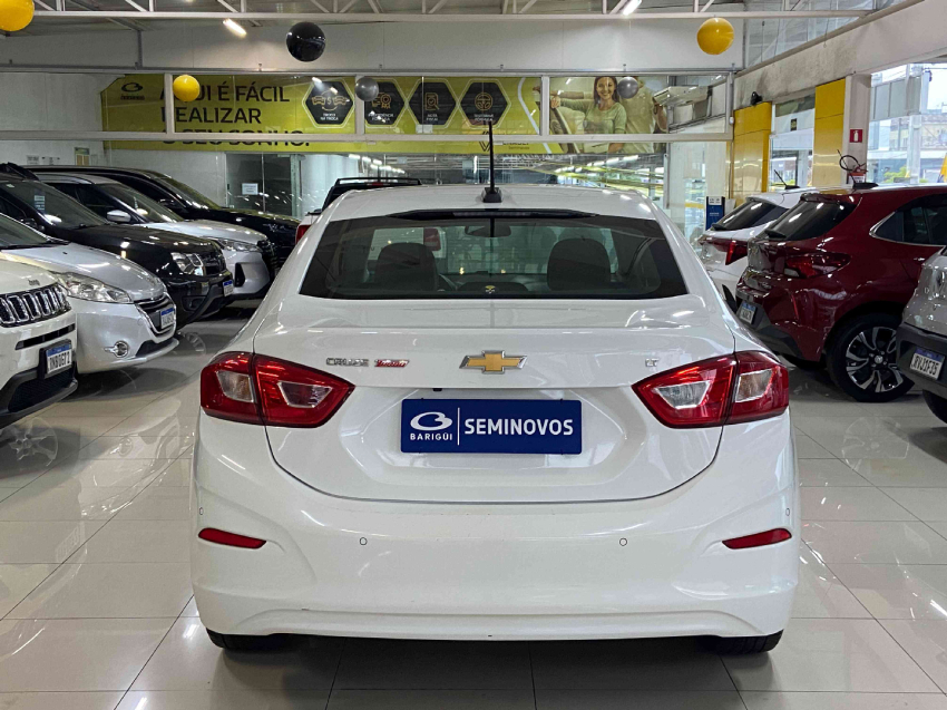 chevrolet cruze lt 1.4 turbo at flex 2019/20
