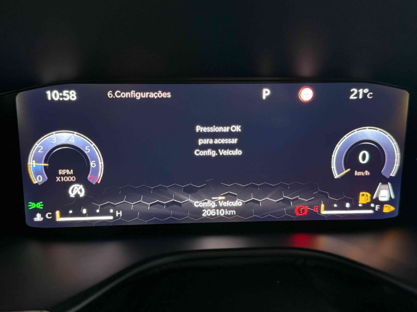 jeep compass longitude t270 185hp flex automatico 2024/25
