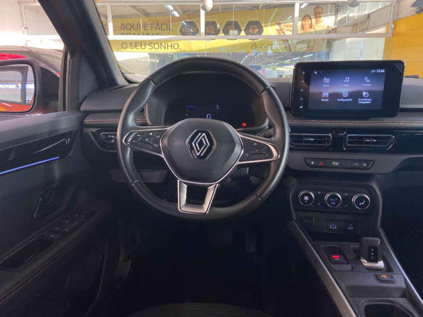 renault kardian  premiere edition 1.0 at flex automatico 2024/25