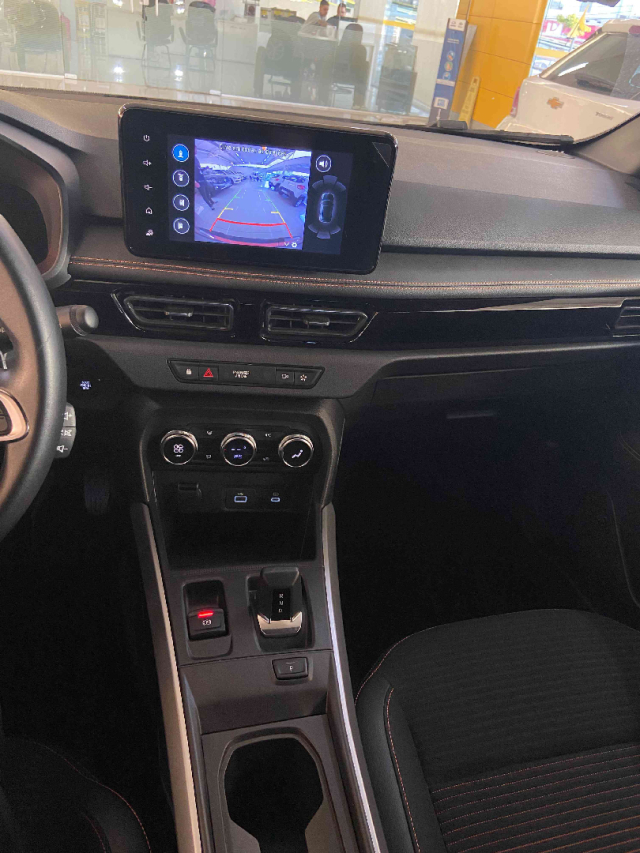 renault kardian  premiere edition 1.0 at flex automatico 2024/25