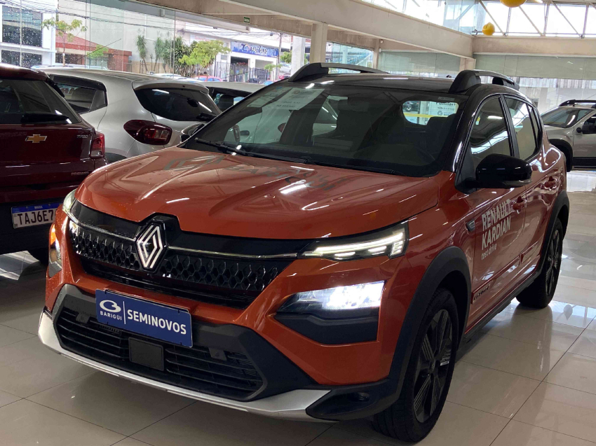 renault kardian  premiere edition 1.0 at flex automatico 2024/25