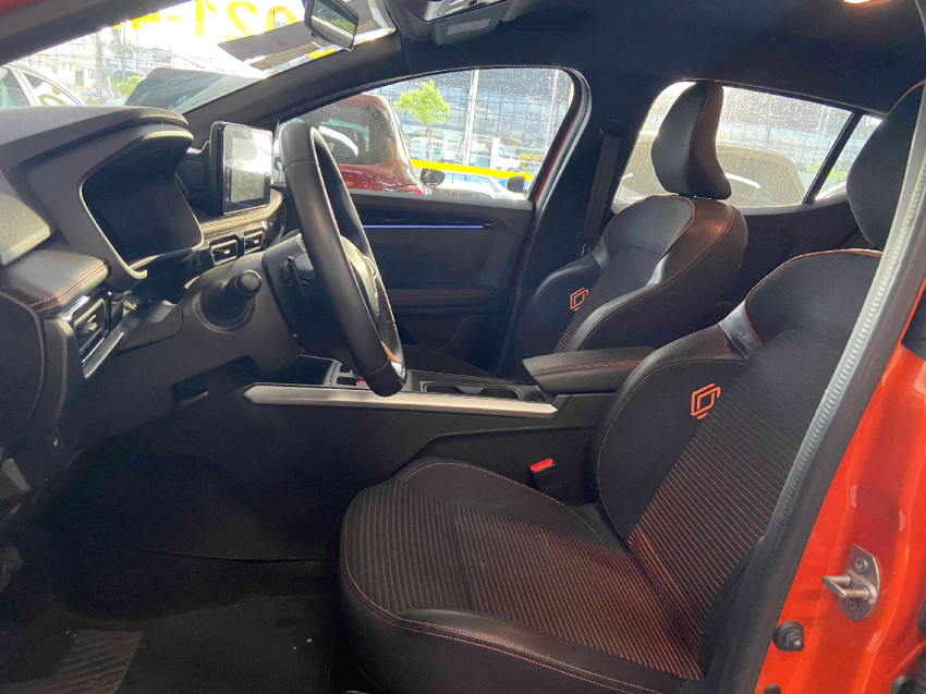 renault kardian  premiere edition 1.0 at flex automatico 2024/25