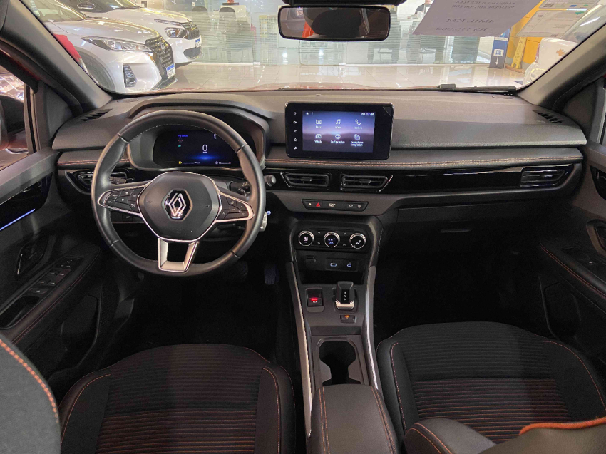 renault kardian  premiere edition 1.0 at flex automatico 2024/25