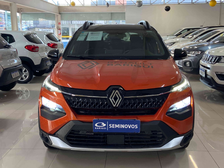 renault kardian  premiere edition 1.0 at flex automatico 2024/25
