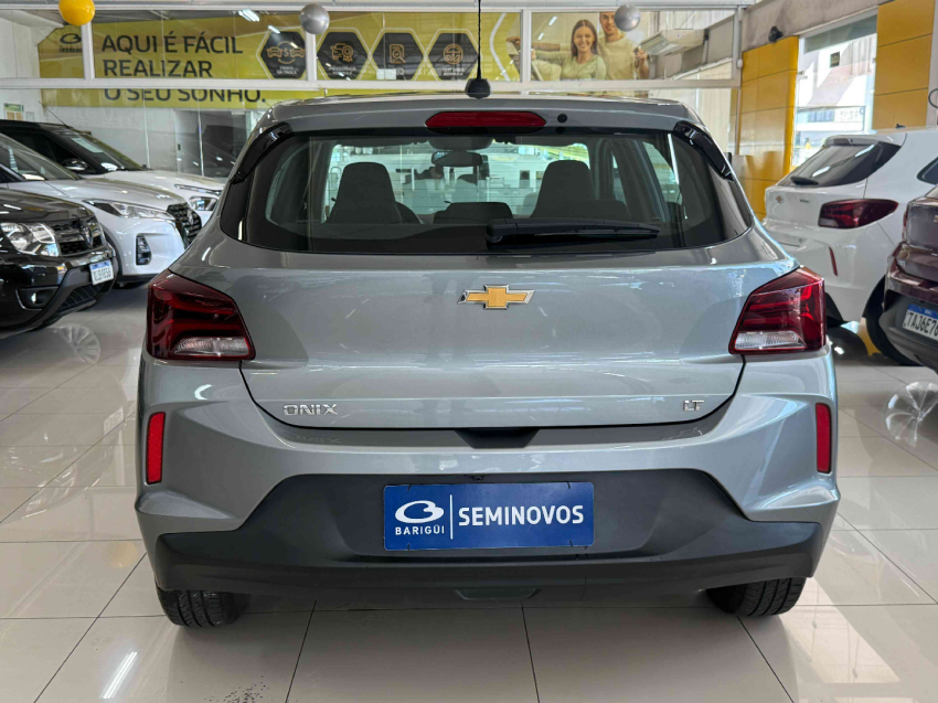 chevrolet onix  1.0 12v mt6 flex manual 2023/24
