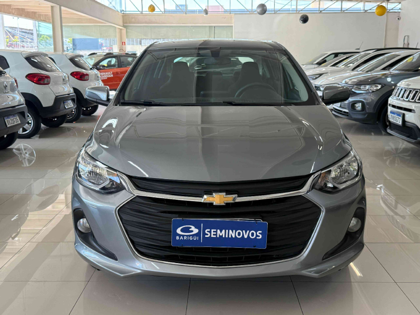 chevrolet onix  1.0 12v mt6 flex manual 2023/24