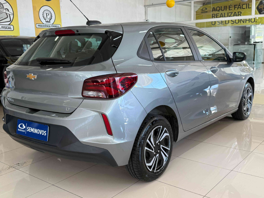 chevrolet onix  1.0 12v mt6 flex manual 2023/24
