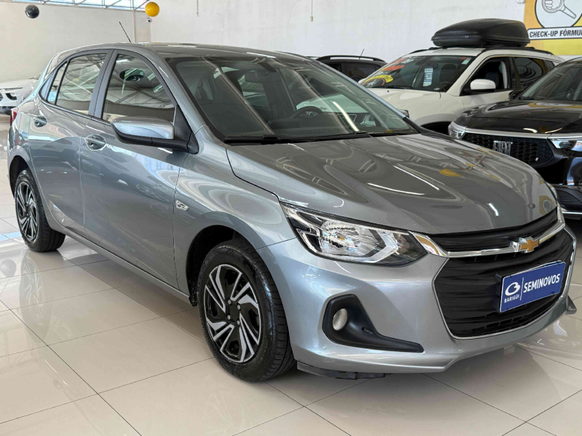 chevrolet onix  1.0 12v mt6 flex manual 2023/24