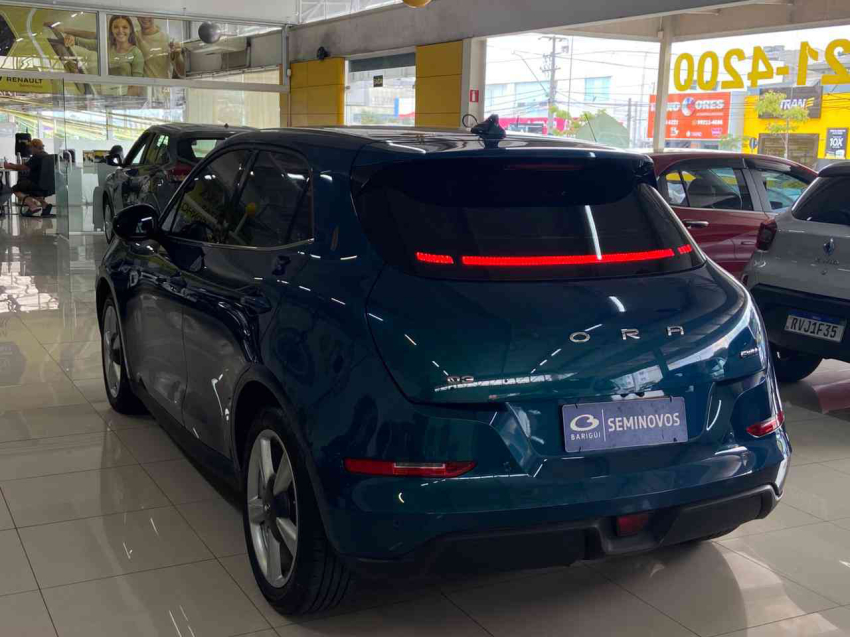 gwm ora 03 skin 48 kwh 171hp eletrico automatico 2023/24