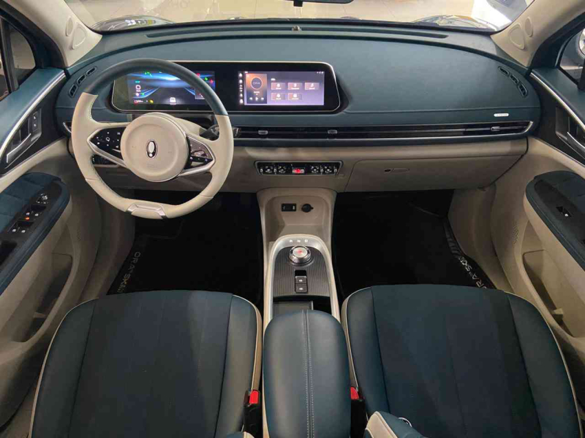 gwm ora 03 skin 48 kwh 171hp eletrico automatico 2023/24