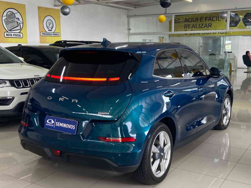 gwm ora 03 skin 48 kwh 171hp eletrico automatico 2023/24