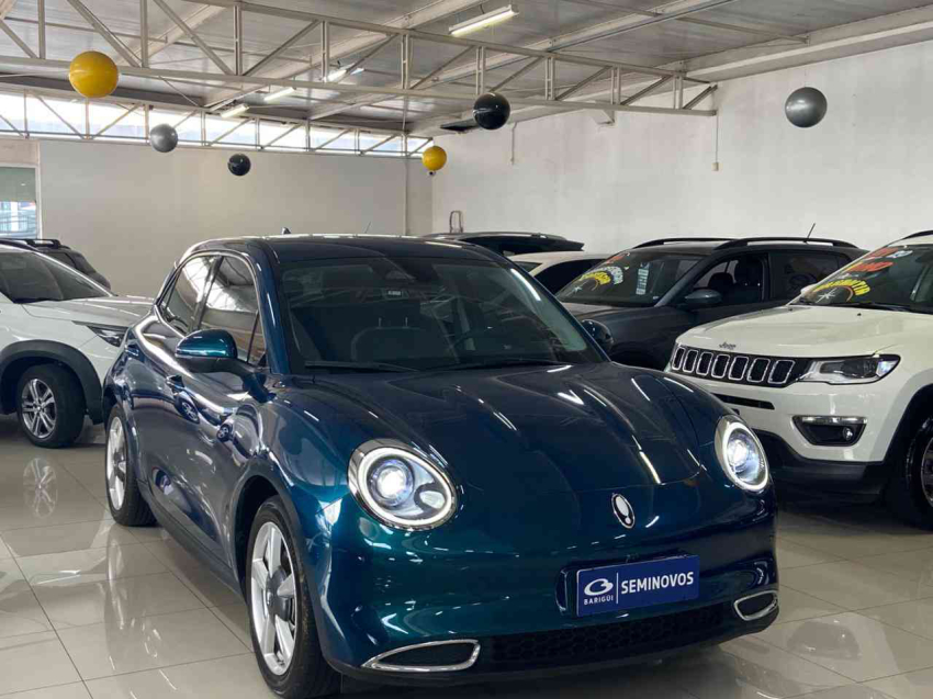 gwm ora 03 skin 48 kwh 171hp eletrico automatico 2023/24