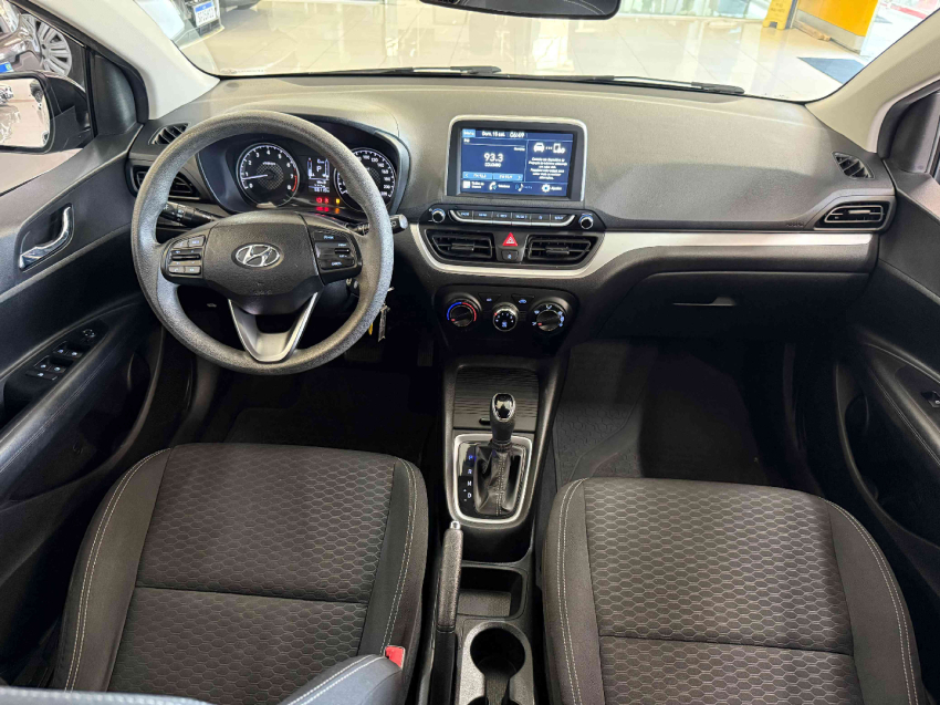 hb20 vision 1.6 16v at6 flex automatico 2019/20