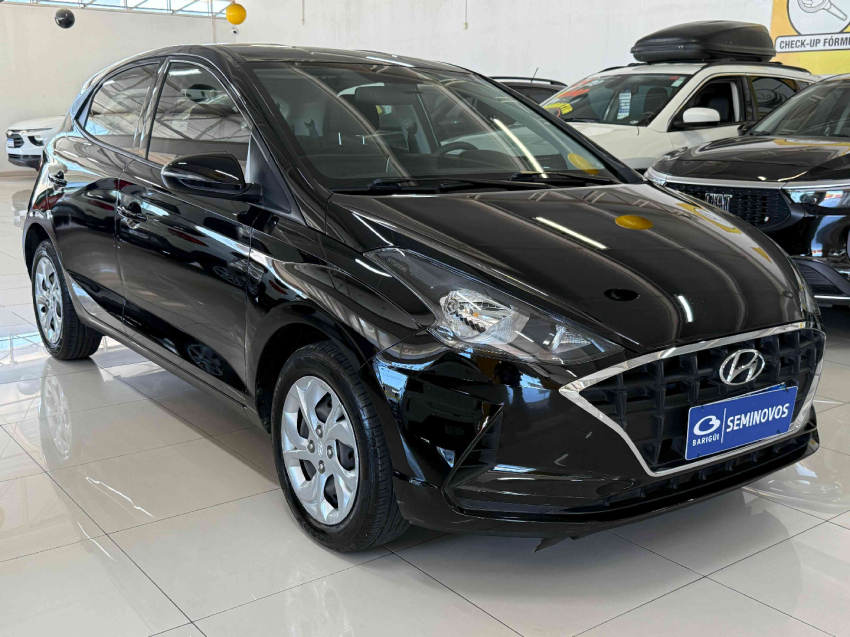 hb20 vision 1.6 16v at6 flex automatico 2019/20