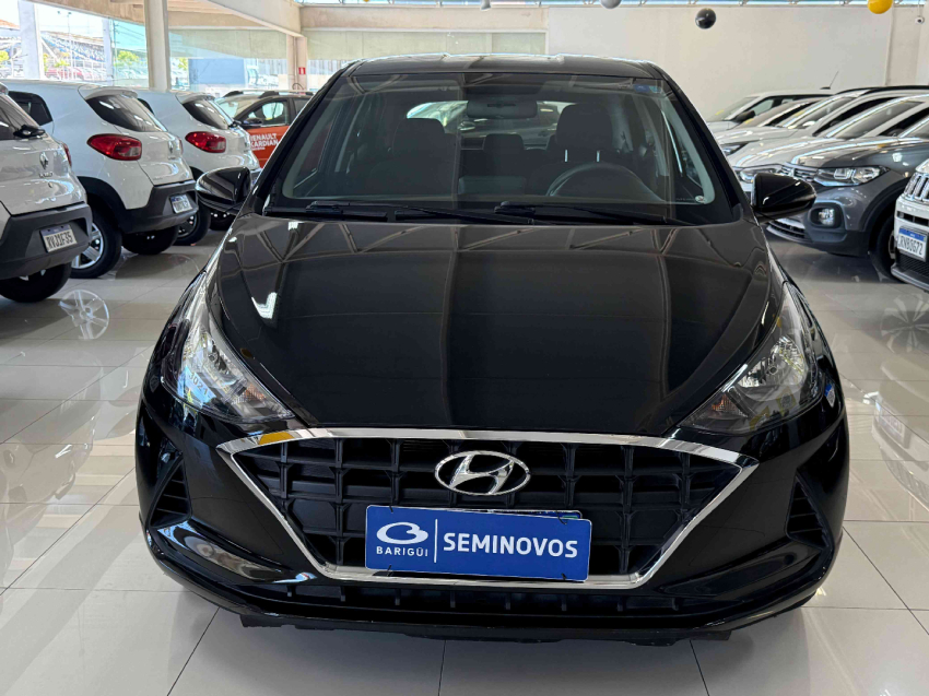 hb20 vision 1.6 16v at6 flex automatico 2019/20