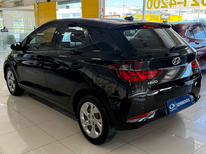 hb20 vision 1.6 16v at6 flex automatico 2019/20